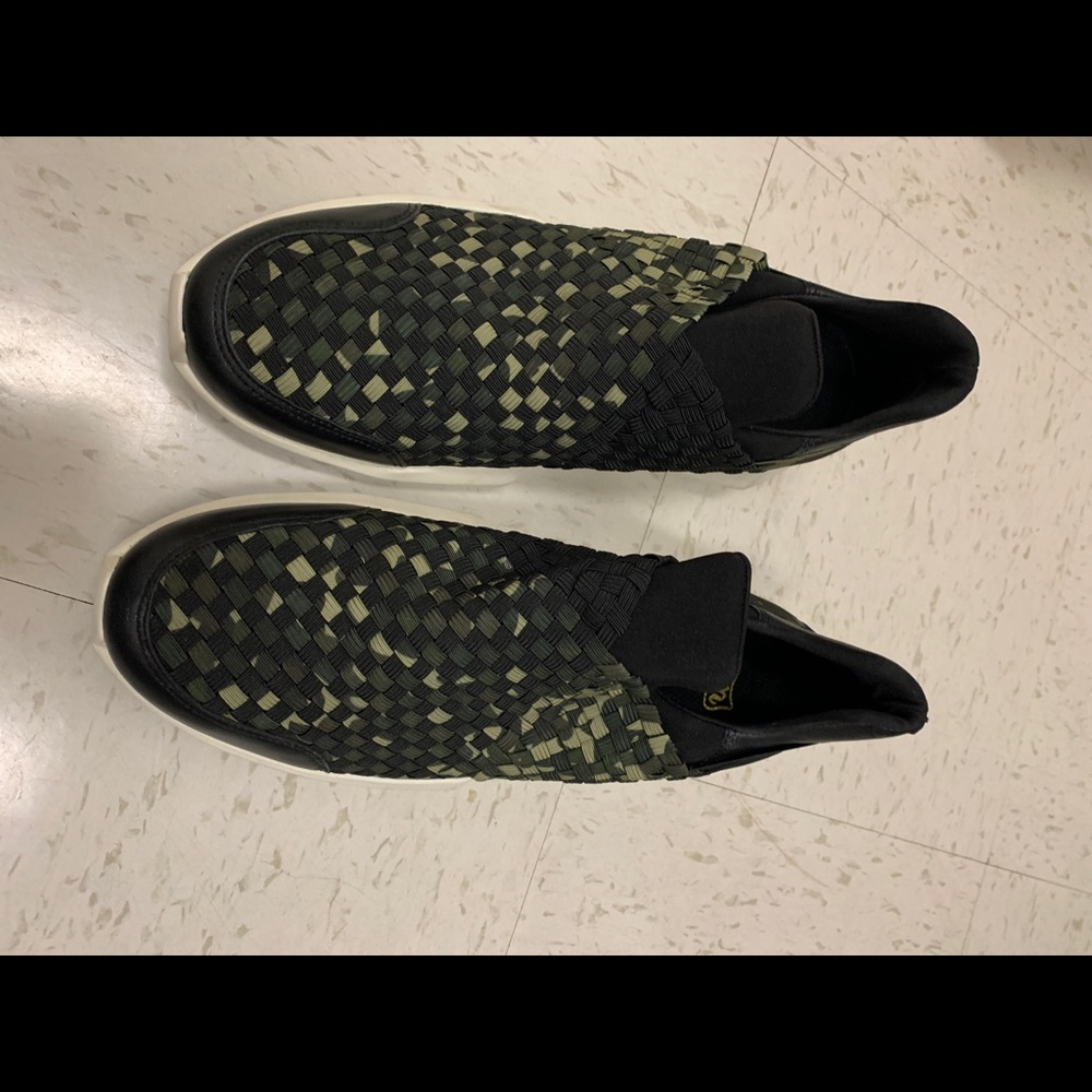 Ash shoes